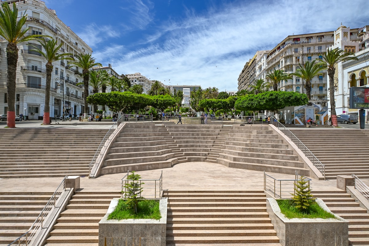 الجزائر العاصمة