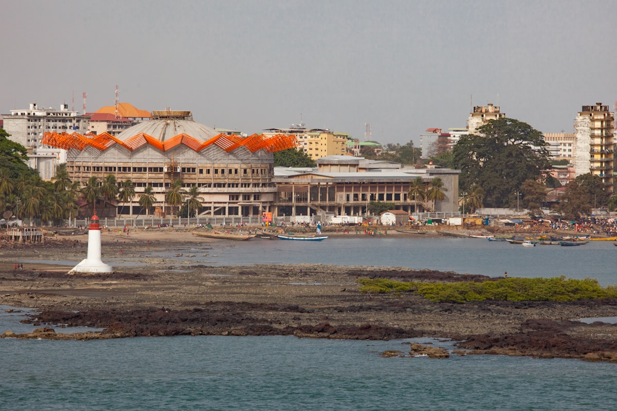 কোনাক্রি