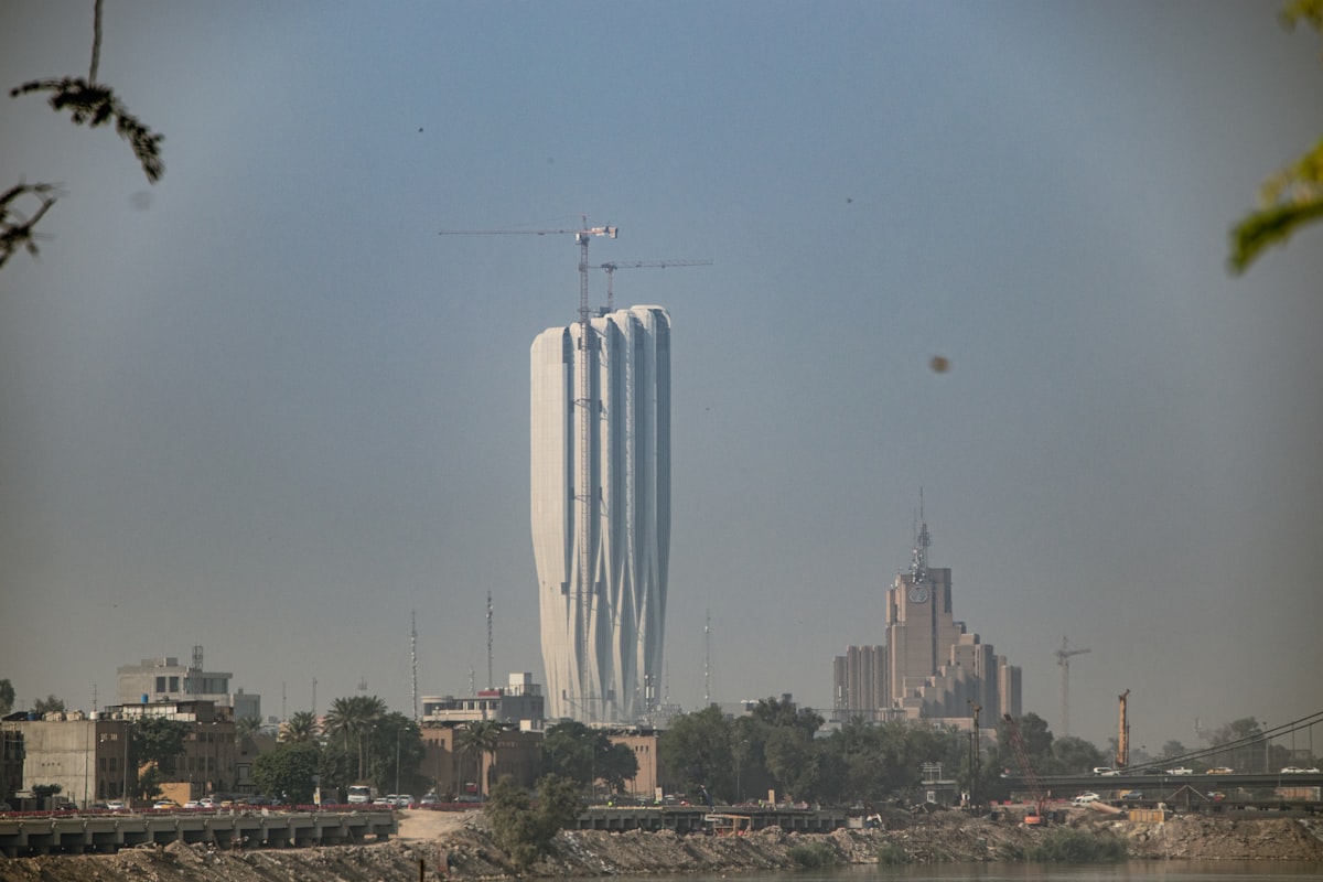 Baghdad